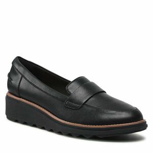 Lords Clarks Sharon Gracie 261568164 Fekete kép