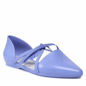 Félcipő Melissa Pointy Stripe Jason 33435 Lila kép