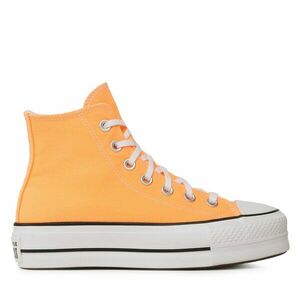 Tornacipő Converse Ctas Lift Hi A03052C Narancssárga kép