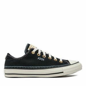 Tornacipő Converse Chuck Taylor All Star Crafted Stitching A07546C Fekete kép