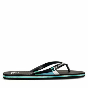 Flip-flops Quiksilver MOLOKAI STRIPE AQYL101361 KVJ3 Fekete kép