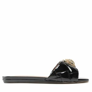 Papucs Kurt Geiger Kensington Flat 8496100309 Fekete kép