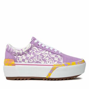 Teniszcipő Vans Old Skool Stac VN0A4U15BD91 Lila kép