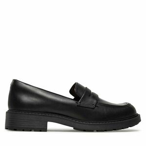 Lords Clarks Orinoco 2 Penny 261747864 Fekete kép