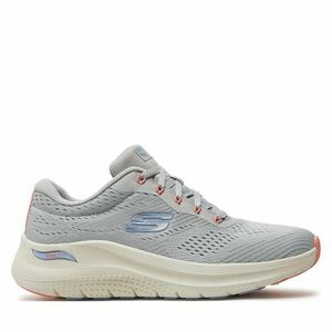 Sportcipők Skechers Arch Fit 2.0-Big League 150051/LGMT Szürke kép