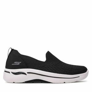 Félcipő Skechers Delora 124418/BKW Fekete kép