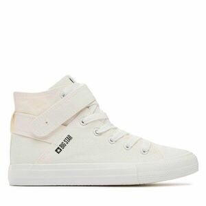 Tornacipő Big Star Shoes FF274579 Fehér kép