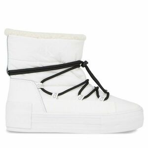 Hótaposó Calvin Klein Jeans Bold Vulc Flatf Snow Boot Wn YW0YW01181 Fehér kép