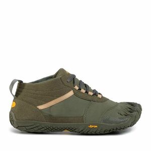 Bakancs Vibram Fivefingers V-Trek 18M7402 Zöld kép