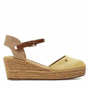 Espadrilles Wrangler Bela Women Semi Wedge 20241055.85A Sárga kép