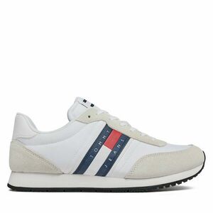 Sportcipők Tommy Jeans Tjm Runner Casual Ess EM0EM01351 Fehér kép