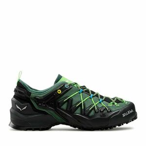 Bakancs Salewa Ms Wildfire Edge Gtx GORE-TEX 61375 Zöld kép