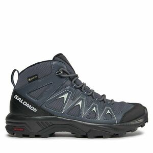 Bakancs Salomon X Braze Mid GORE-TEX L47181100 Fekete kép