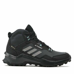 Bakancs adidas Terrex AX4 Mid GORE-TEX Hiking Shoes HQ1049 Szürke kép