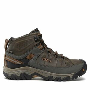 Bakancs Keen Targhee III Mid Wp 1017787 Zöld kép