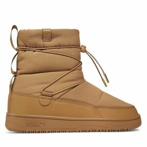 Hótaposó Puma Snowbae Wns Toasted-Chocolate 393920 04 Barna kép