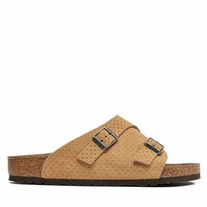 Papucs Birkenstock Zürich 1027036 Bézs kép