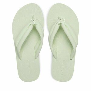 Flip-flops Calvin Klein Flatform Flip Flop W/Hw HW0HW01503 Zöld kép