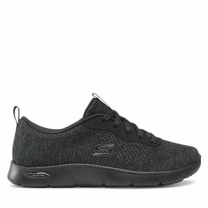 Sportcipők Skechers Lavish Wish 104272/BBK Fekete kép