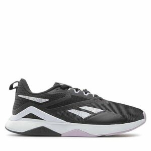 Edzőtermi cipők Reebok Nanoflex TR V2 HQ4221 Fekete kép