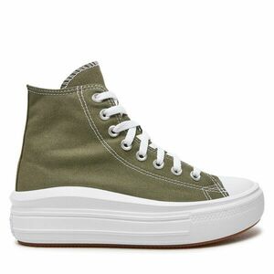 Tornacipő Converse Chuck Taylor All Star Move Platform A08295C Zöld kép