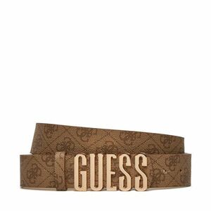 Női öv Guess Noelle (BG) Belts BW9126 P4235 Bézs kép