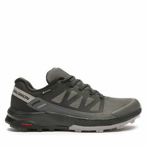 Bakancs Salomon Outrise Gtx W GORE-TEX L47142600 Fekete kép