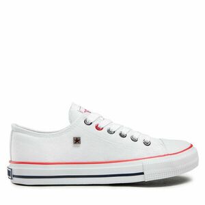 Tornacipő Big Star Shoes T274022 101 Fehér kép