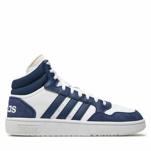 Sportcipők adidas Hoops 3 Mid Lifestyle Basketball Classic Vintage IG1432 Fehér kép