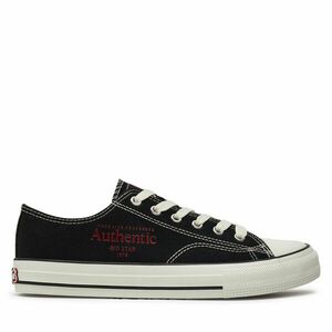 Tornacipő Big Star Shoes NN174056 Fekete kép