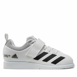 Edzőtermi cipők adidas Powerlift 5 GY8919 Fehér kép