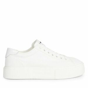 Sportcipők Tommy Jeans Tjw Foxing Flatform Sneaker EN0EN02480 Fehér kép