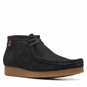 Bakancs Clarks Shacre Boot 26159437 Fekete kép