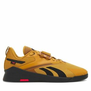 Edzőtermi cipők Reebok Lifter Pr III 100033344 Barna kép