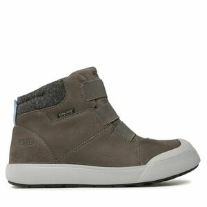 Bokacsizma Keen Elle Winter Mid Wp 1026713 Szürke kép