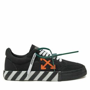 Teniszcipő Off-White OMIA085S22FAB0011020 Fekete kép