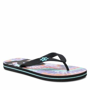 Flip-flops DC Spray 303272 Fekete kép