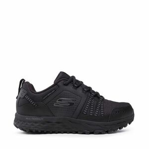 Félcipő Skechers Escape Plan 51591/BBK Fekete kép