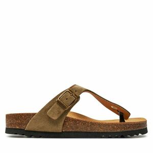 Flip-flops Scholl Nicole F30762 Khaki kép