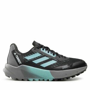 Futócipő adidas Terrex Agravic Flow 2 W H03189 Fekete kép