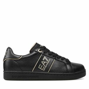 Sportcipők EA7 Emporio Armani X8X102 XK258 M701 Fekete kép