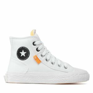 Tornacipő Converse Chuck Taylor Alt Star Hi A00423C Fehér kép