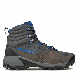 Bakancs Mammut Sapuen High Gtx GORE-TEX 3030-04241-00623 Szürke kép