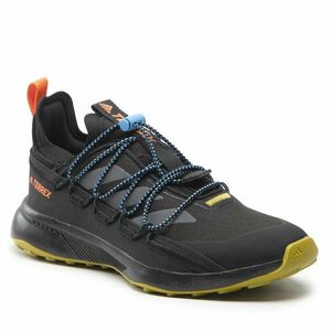 Bakancs adidas Terrex Voyager 21 Canvas GX8676 Fekete kép