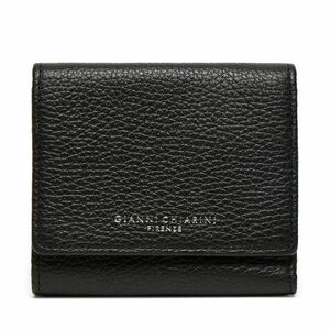 Kis női pénztárca Gianni Chiarini Wallets Grain PF 5080 GRN Fekete kép