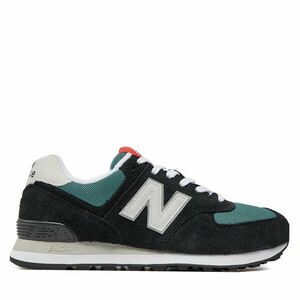 Sportcipők New Balance U574MGH Fekete kép