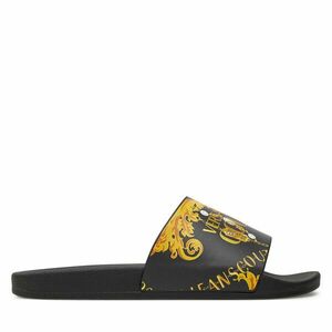 Papucs Versace Jeans Couture 77VA3SQ3 ZS834 Fekete kép