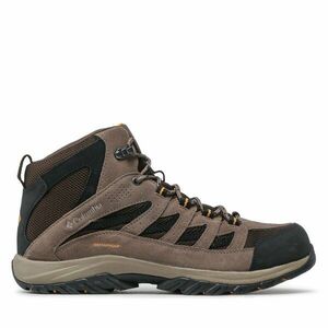 Bakancs Columbia Crestwood Mid Waterproof BM5371 Barna kép