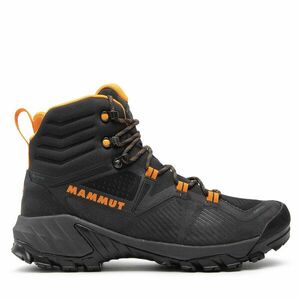 Bakancs Mammut Sapuen High Gtx GORE-TEX 3030-04241-00132-1075 Fekete kép