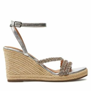 Espadrilles Gioseppo Menfi 72064-P Ezüst kép